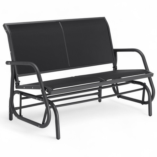 Garden swing bench rocking - garden,