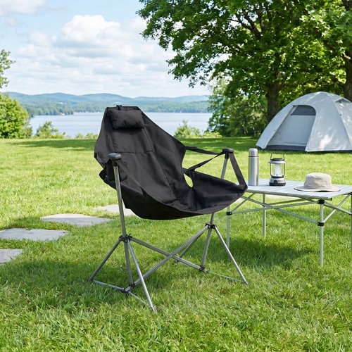 Swing hammock camping - camping, chair
