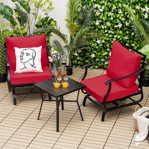 3pcs rocking chair - 3pcs,