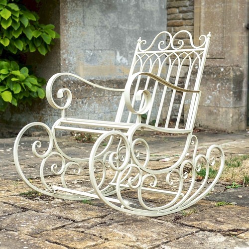 Metal shabby chic - metal,