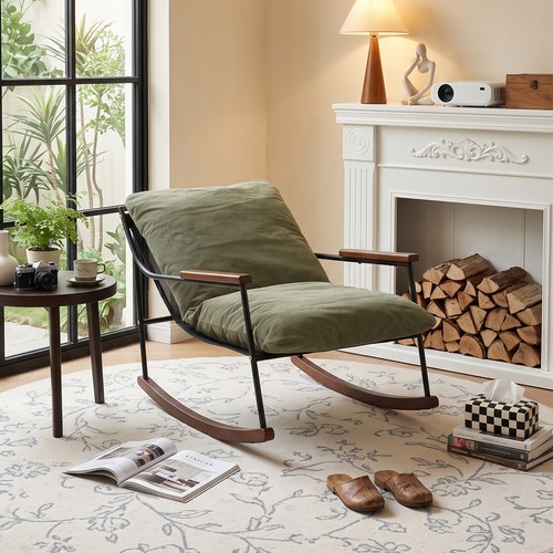 Garden rocking chair lounge - rocking,