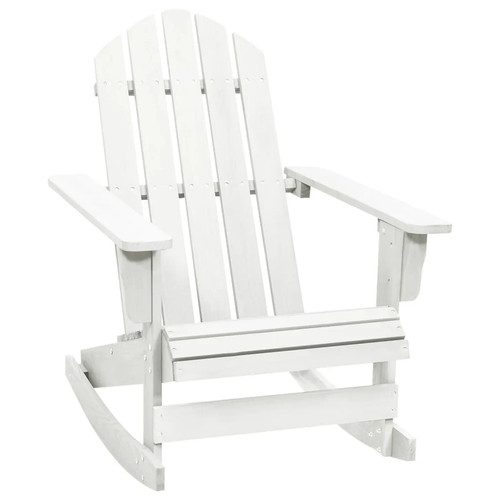 Outdoor patio wooden rocking - outdoor,