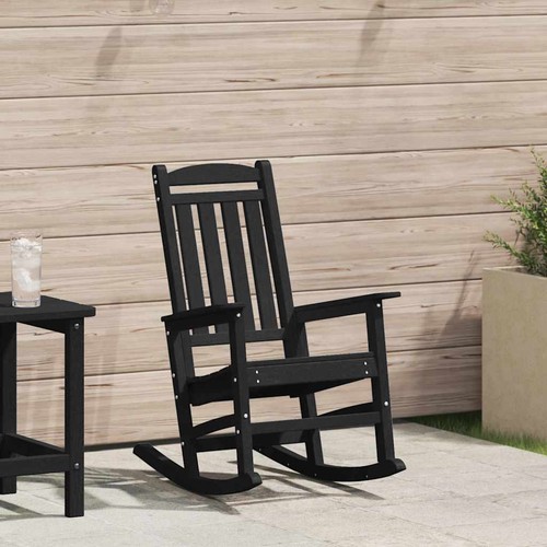 Walplus garden rocking chair - walplus,