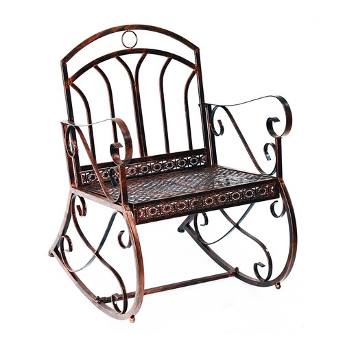 Outsunny rocking chair - outsunny, outdoor
