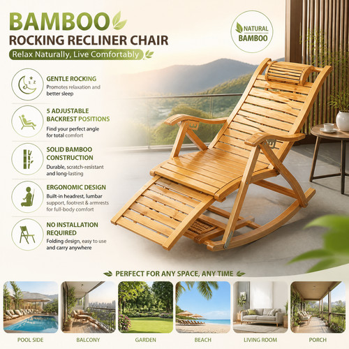 Rocking chairs for - rocking,