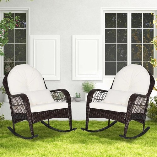 Outdoor patio rattan chair - outdoor,