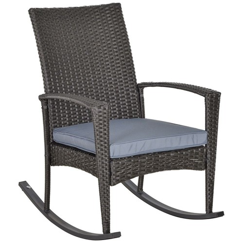 Outsunny rattan outdoor - outsunny,