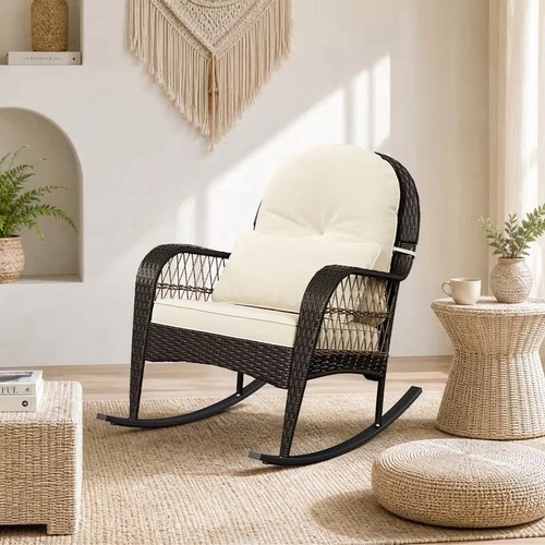 Outdoor rattan garden - pe,