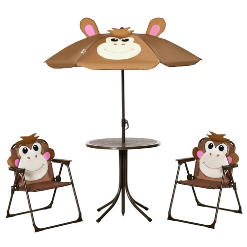 Outsunny kids foldable - outsunny,