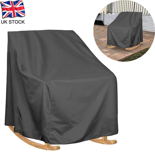 Waterproof patio chair - waterproof, covers