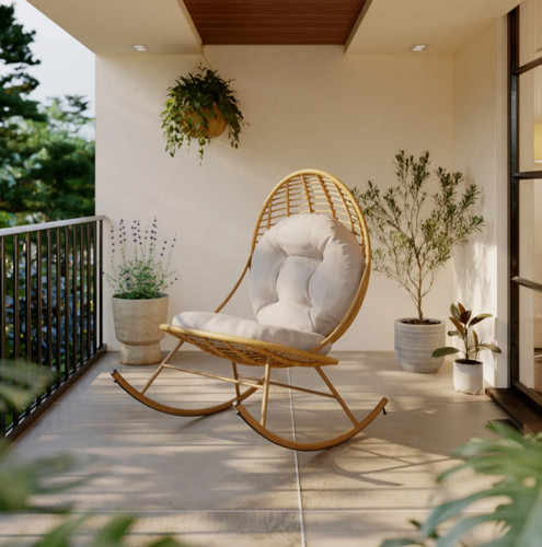 Garden stories woven - stories,