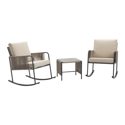 Garden rocking chair - garden, set