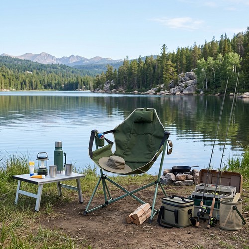 Camping hammock chair - hammock,