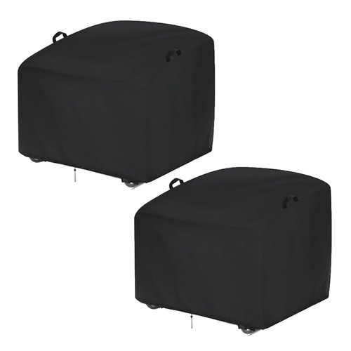 Garden rocking chair cover for - chair,