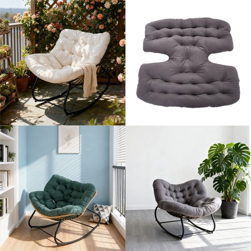 Garden rocking chair - garden,