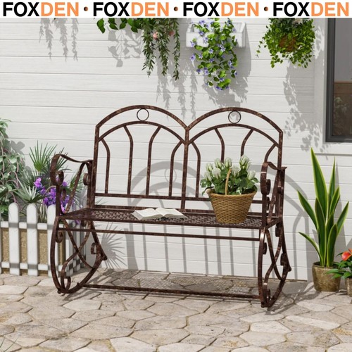 Rocking chair swing bench - rocking,