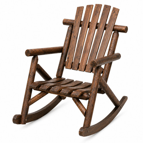 Garden rocking chair outdoor - garden,