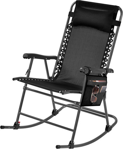 Rocking garden chair - rocking, with