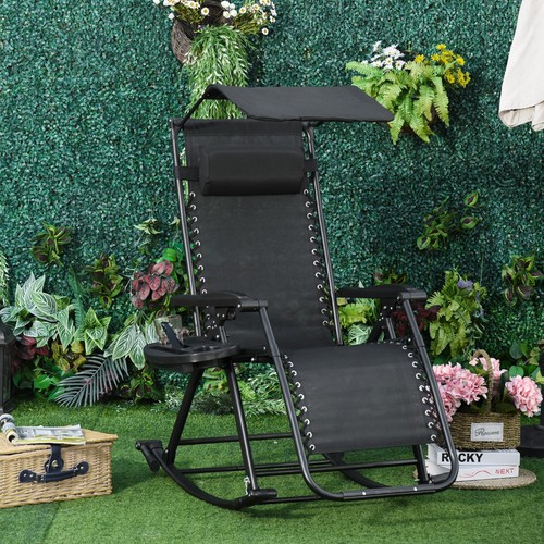 Garden rocking chair folding - garden,