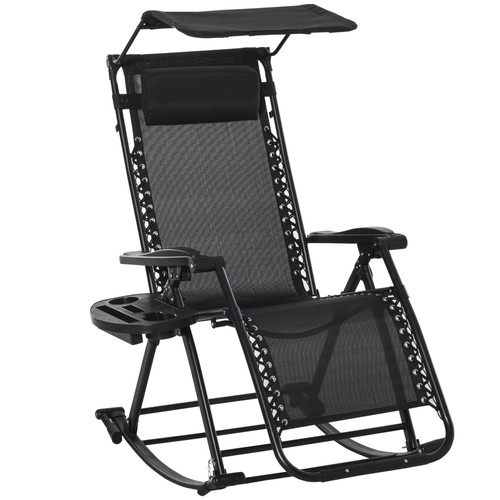 Garden rocking chair folding - garden,