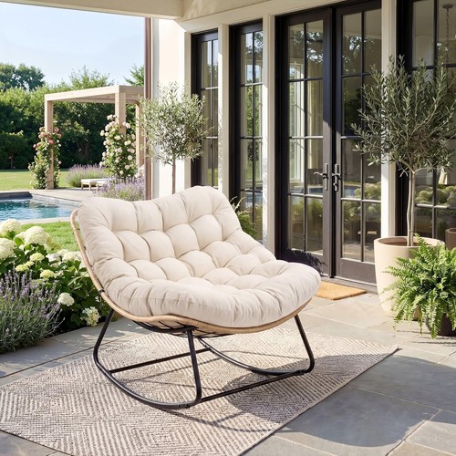 Indoor outdoor rocking - indoor/outdoor,