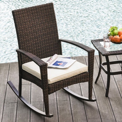 Outsunny outdoor rattan - outsunny,