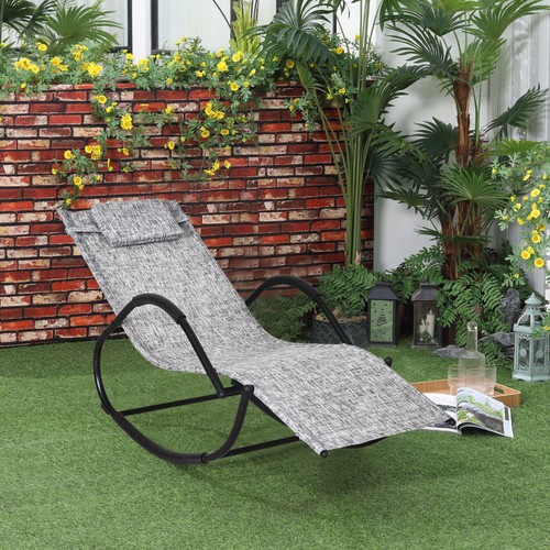 Rocking lounger zero gravity - rocking,